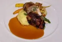 Соус «легкий куриный жюс» для курицы и жареной рыбы