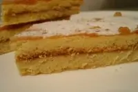 Пирожное «Полоска»