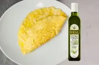 Омлет с сыром