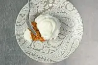 Морковная халва