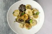 Кундюмы с телячьими хвостами