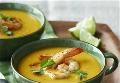 Суп сырный с копченостями в мультиварке