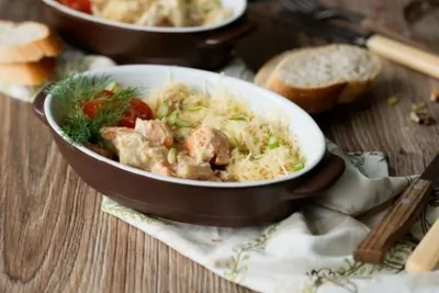 Ассорти рыбное в мультиварке