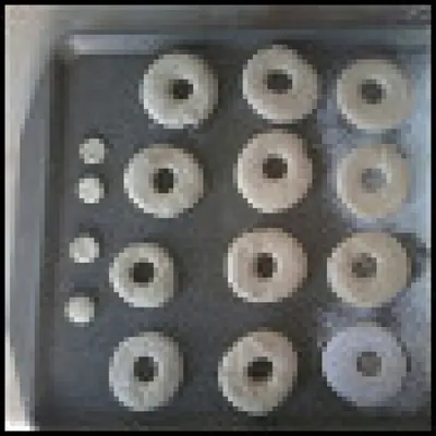 Пончики на молоке