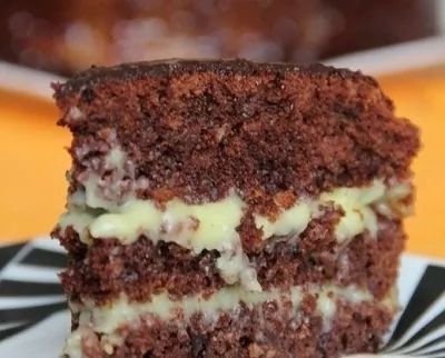 Пирог «Crazy Cake»