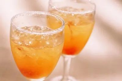 Абрикосовый коктейль