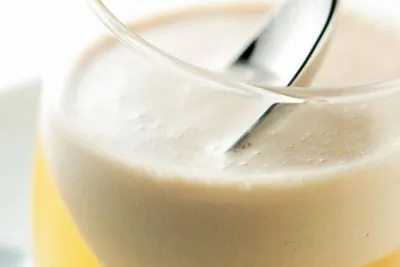 Смузи с каштанами и грепфрутом