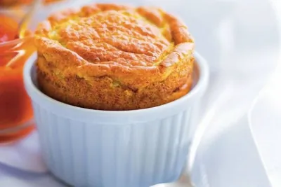 Суфле из телячьей печени