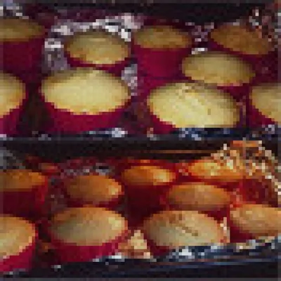 Легкий диетический творожный десерт без муки