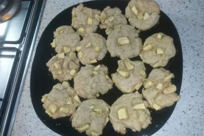 Печенье «Яблочко»