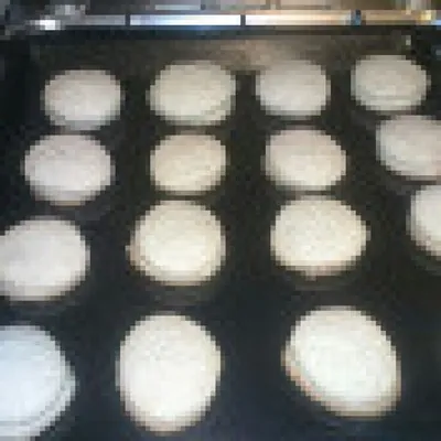 Печенье из теста на сметане