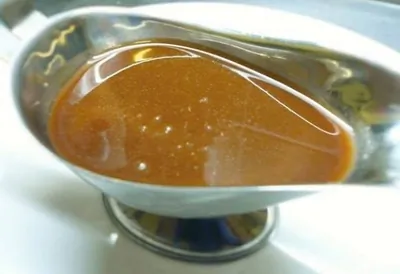 Соус «Шаркутье» к свинине от шефа Пола Гейлера