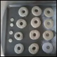 Пончики на молоке