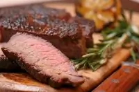Говяжий стейк со специями