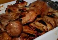 Курица в маринаде