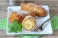 Бананы в кляре по-китайски