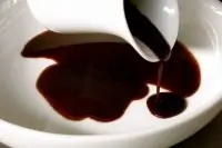 Соус «вегетарианский жюс»