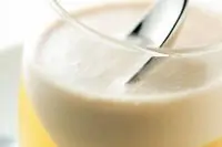 Смузи с каштанами и грепфрутом