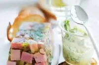 Окорок с петрушкой