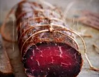 Бастурма быстрого приготовления