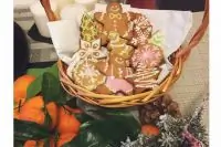 Волшебное имбирное печенье