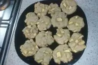 Печенье «Яблочко»