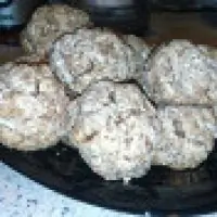 Медовое печенье с корицей