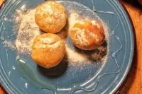 Шарики из творога