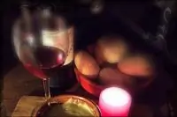 Мясо в горшочке с картошкой и брокколи