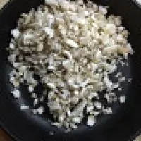 Сливочный соус с вешенками