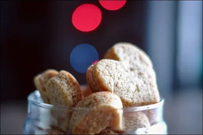 Печенье арахисовое в шоколадном соусе