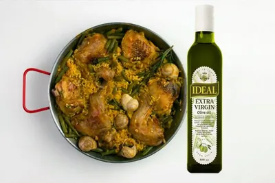 Паэлья «Валенсиана»