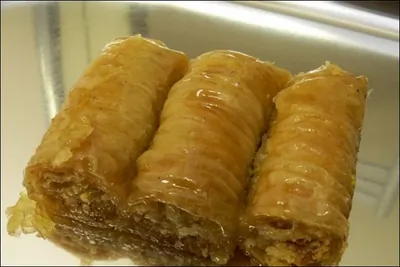 Турецкая пахлава