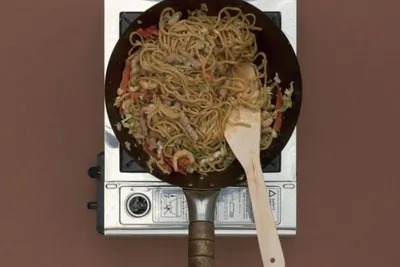 Лапша якисоба