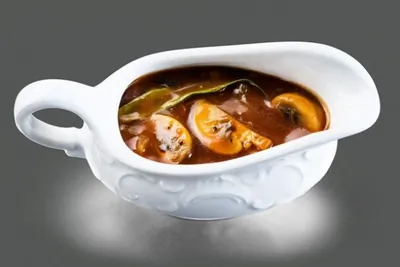 Охотничий соус к курице «Шассер»