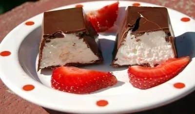 Домашние глазированные сырки