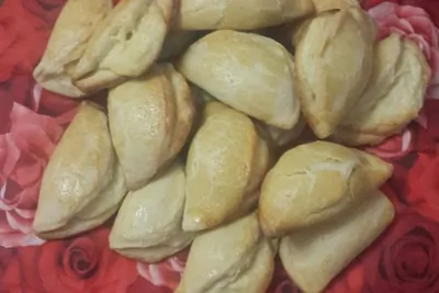 Сочни с творогом