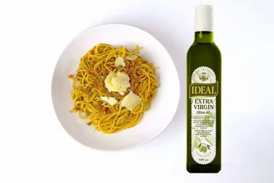 Спагетти болоньезе