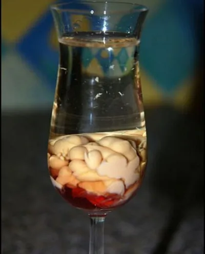 Коктейль «Опухоль мозга»