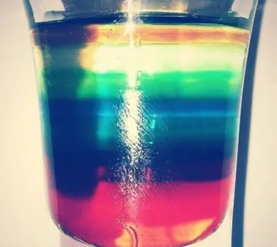 Коктейль «Радуга»