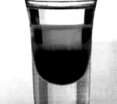 Коктейль «Черный самурай»