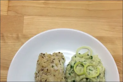 Треска в горчично-уксусном соусе