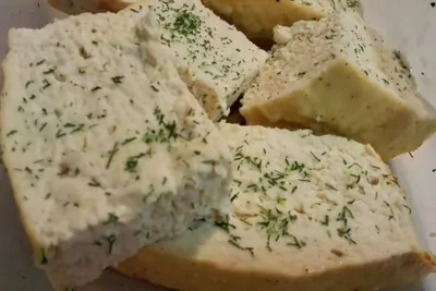 Суфле из курицы в духовке