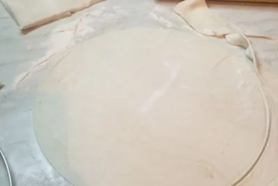 Сметанный торт «Жозефина»