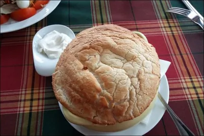 Суточные щи в горшочках