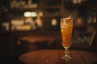 Коктейль «Шальной верблюд» («El camello …loco»)