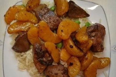 Ерш по-японски