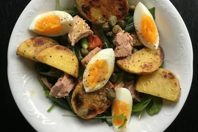 Теплый нисуаз