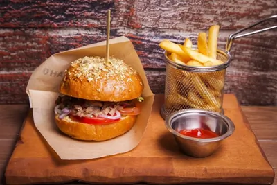 Джорджиа бургер