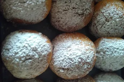 Песочное печенье с розмарином